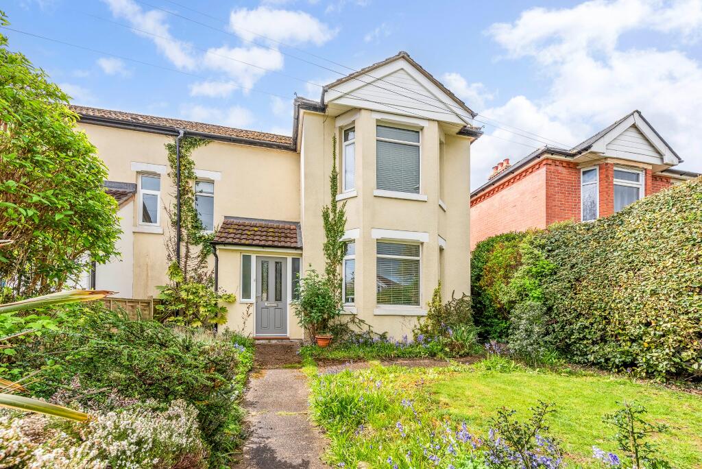 Main image of property: Eastleigh