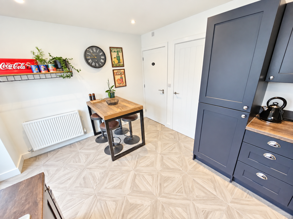 House in Burniston - More
