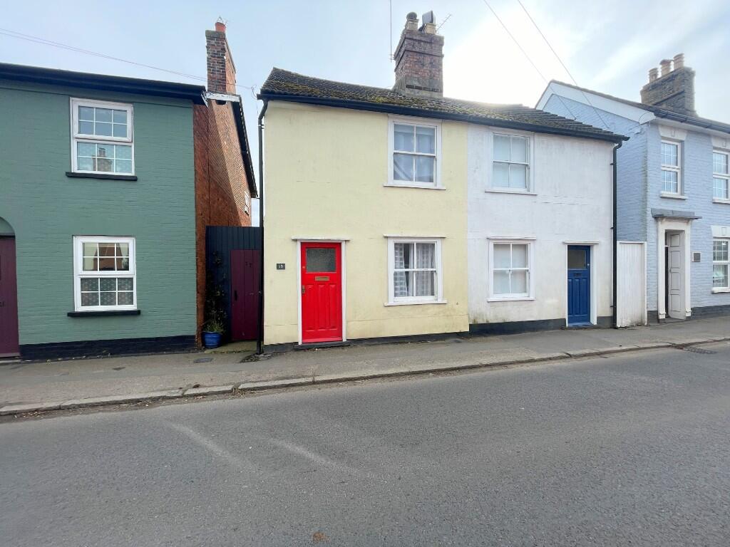 Main image of property: High Street, TOLLESBURY