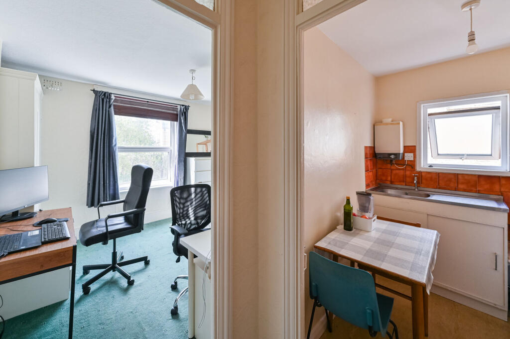 House in London - More