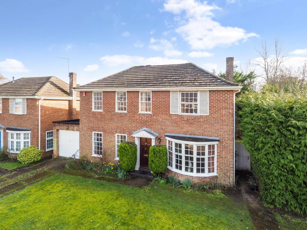 Main image of property: Bereweeke Way, Winchester