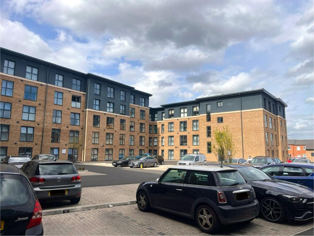 Main image of property: Erasmus Drive, Derby, Derbyshire, DE1