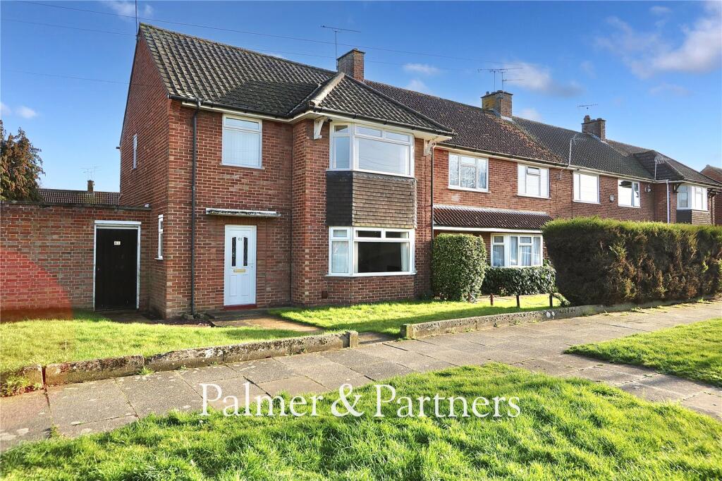 Main image of property: Montgomery Road, Ipswich, Suffolk, IP2