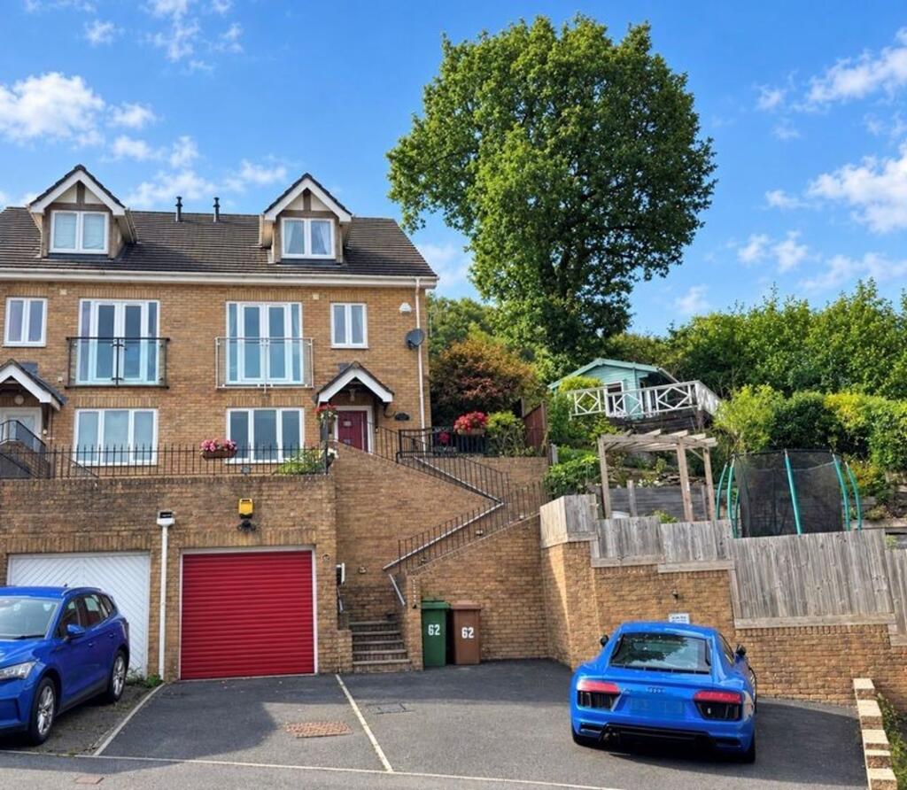 Main image of property: Woodside Walk, Cross Keys, NP11