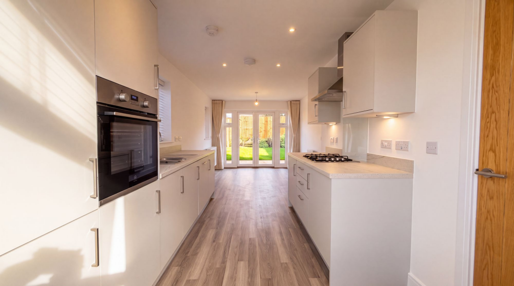 House in Stevenage, Rooks Nest - View 5