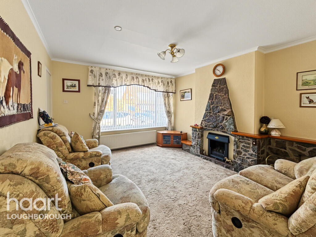 House in Charnwood, Shepshed - View 2