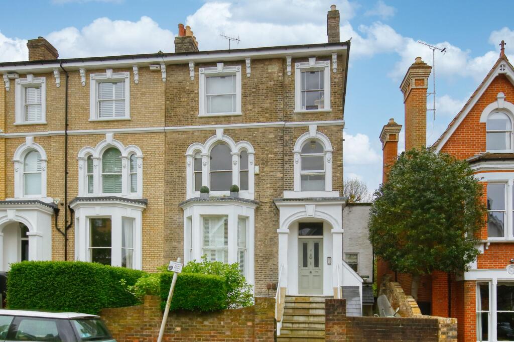 Main image of property: Montague Road, Richmond, TW10