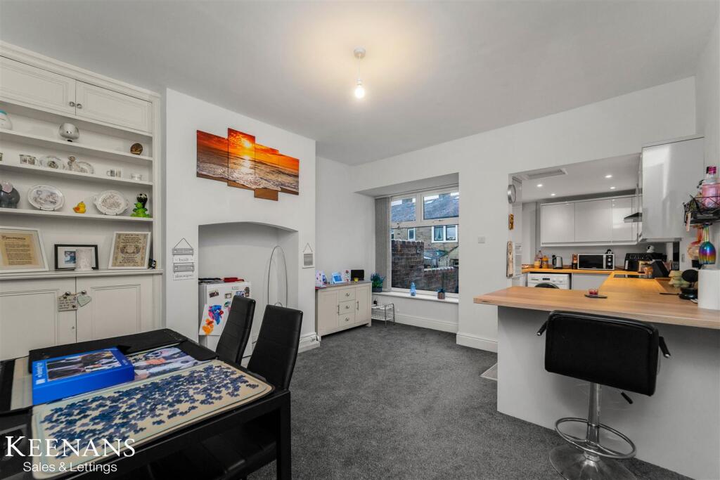 Arthur Street, Barnoldswick