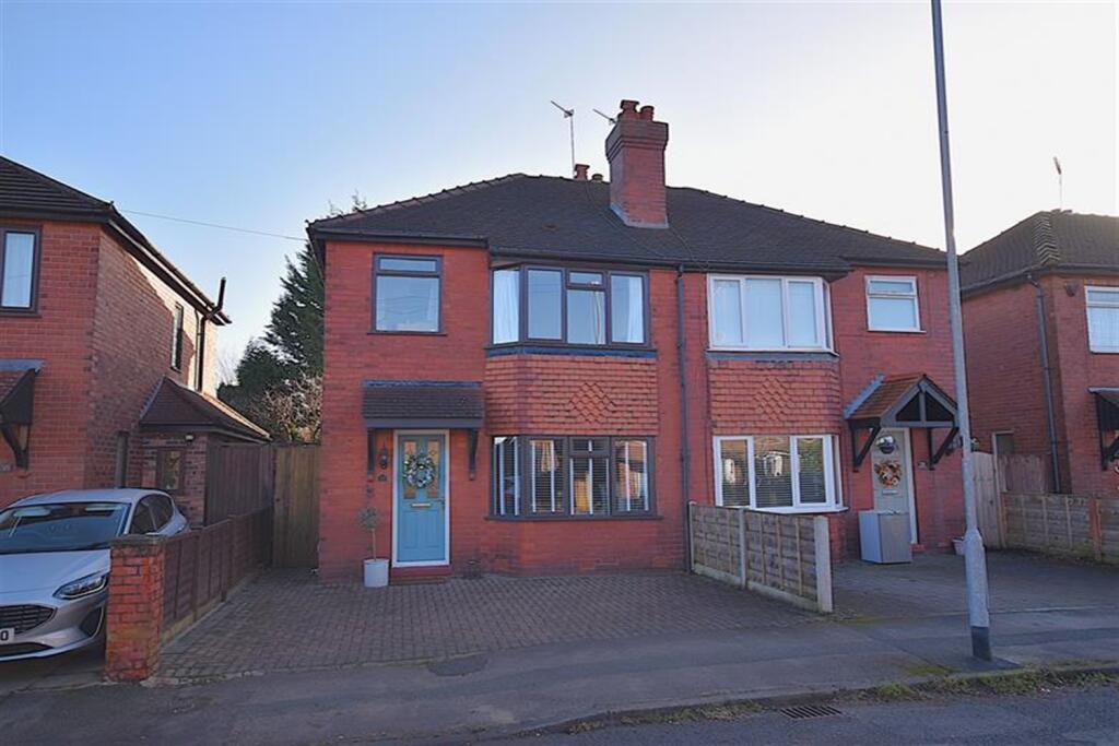 Main image of property: Cambridge Road, Macclesfield