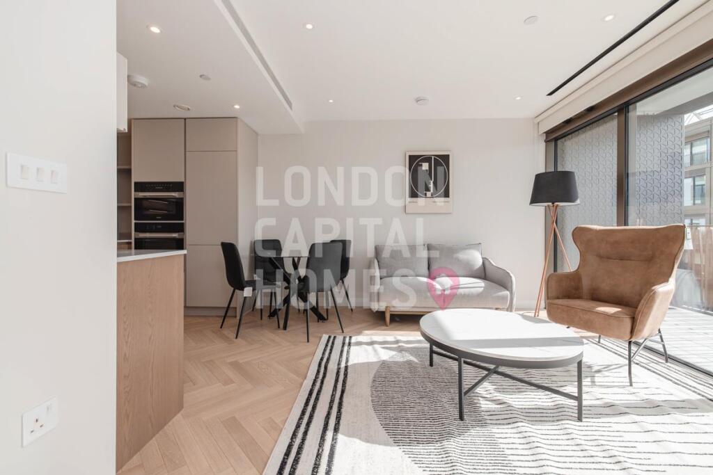 Apartment in London - View 3