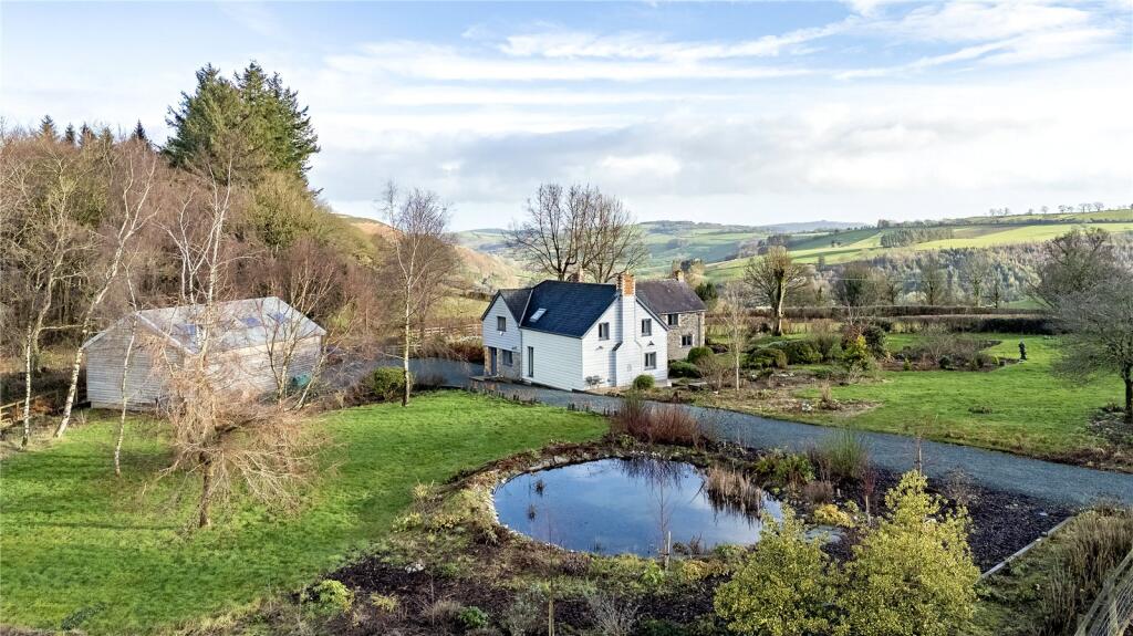 Main image of property: Cascob, Presteigne, Powys, LD8
