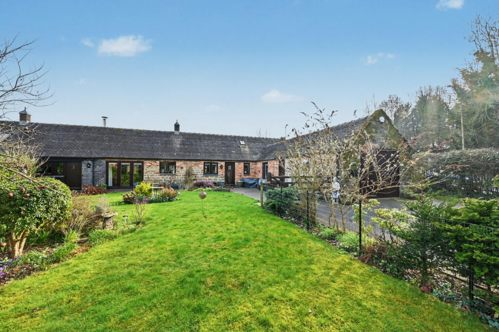Main image of property: Bentley Fold, Ellastone, DE6