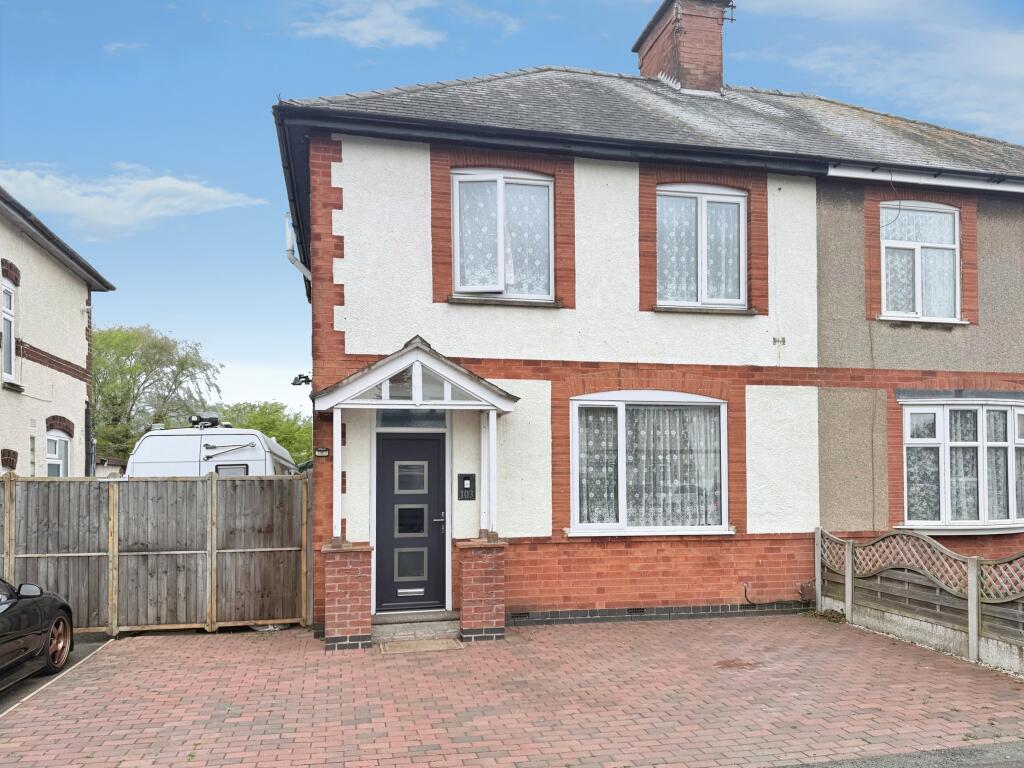 Main image of property: Bardon Road, Barwell