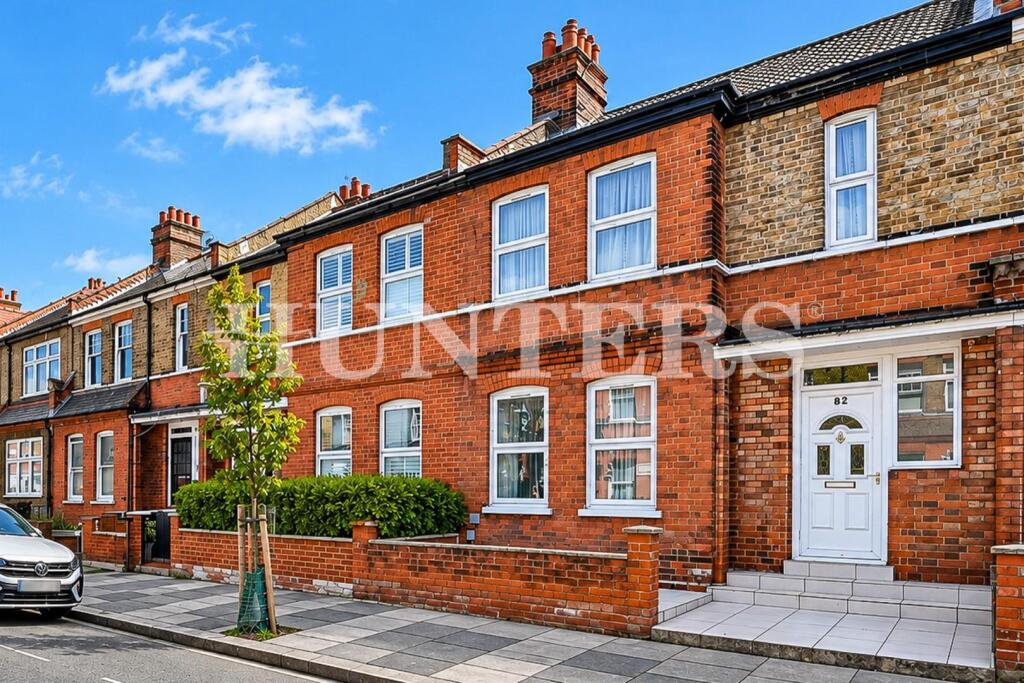 House in London - View 3