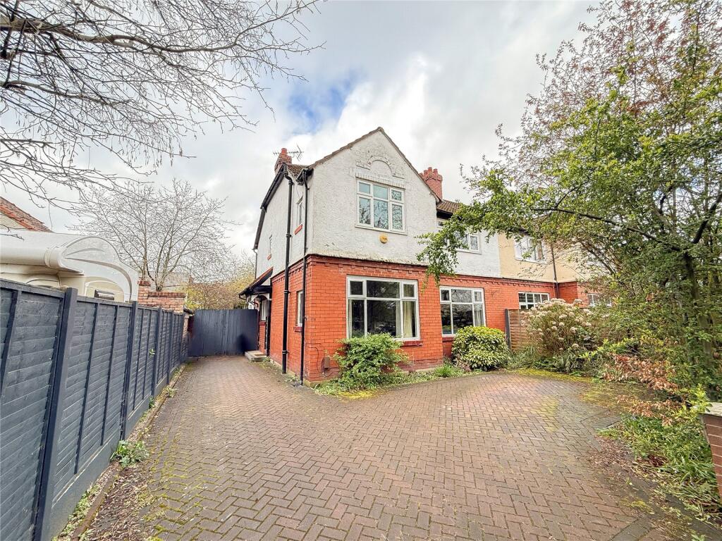 Main image of property: Macefin Avenue, Chorlton, M21