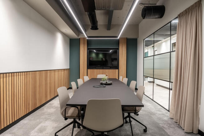 Meeting Rooms