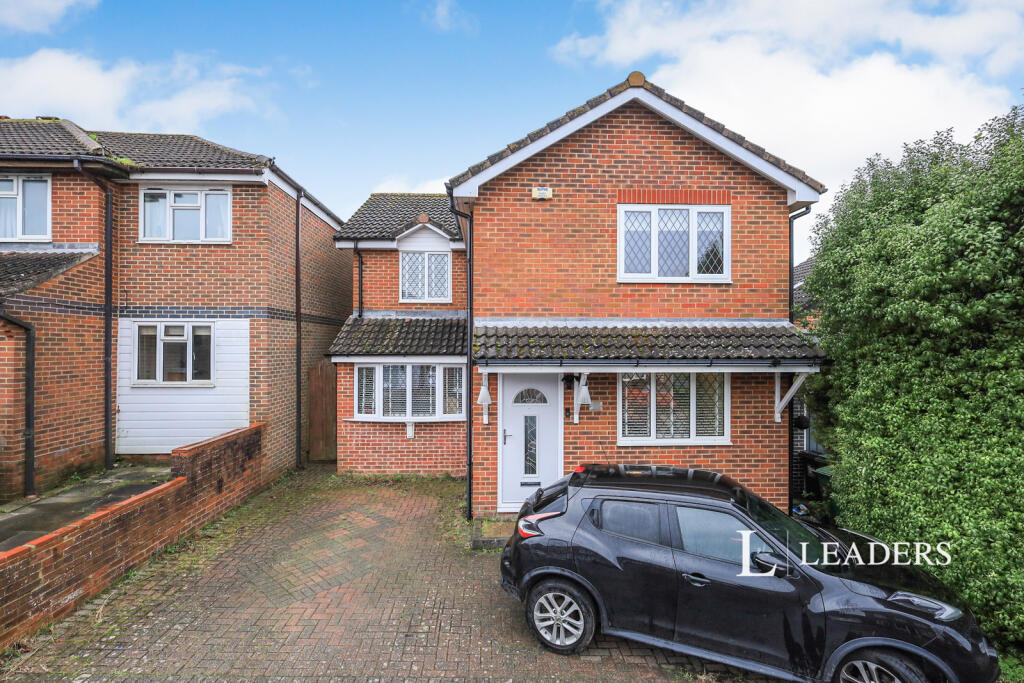 Main image of property: Pentland Close, Eastbourne, East Sussex, BN23