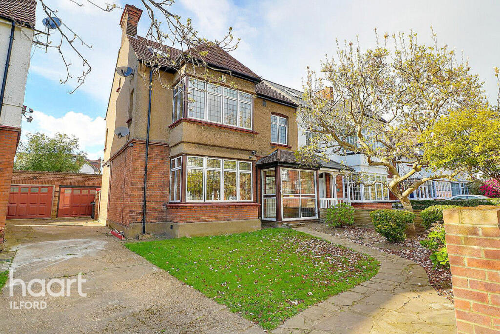 Main image of property: Tillotson Road, Ilford