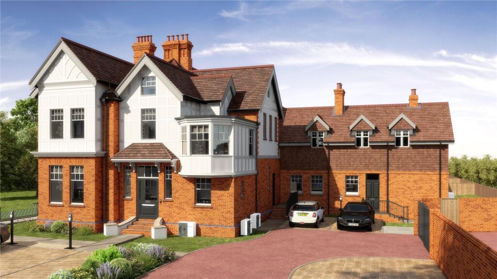 Main image of property: Plot 2 Hermitage Place, Taplow, Maidenhead, Buckinghamshire, SL6