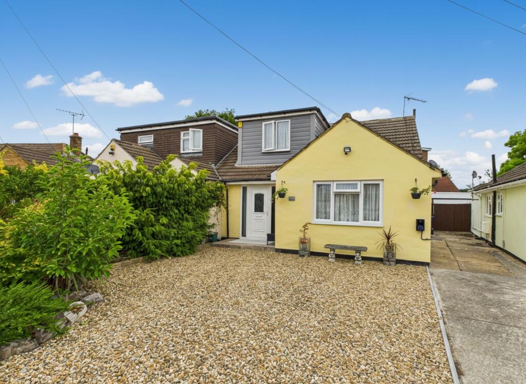 Main image of property: Digby Road, Corringham, SS17