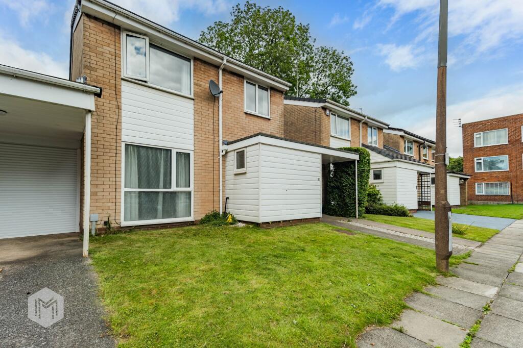 Main image of property: Beechfield Drive, Bury, BL9