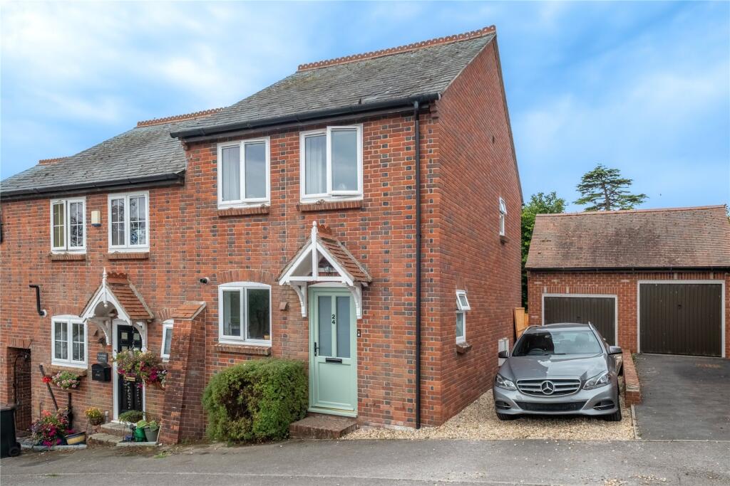 Main image of property: Milborne St Andrew, Blandford Forum, Dorset