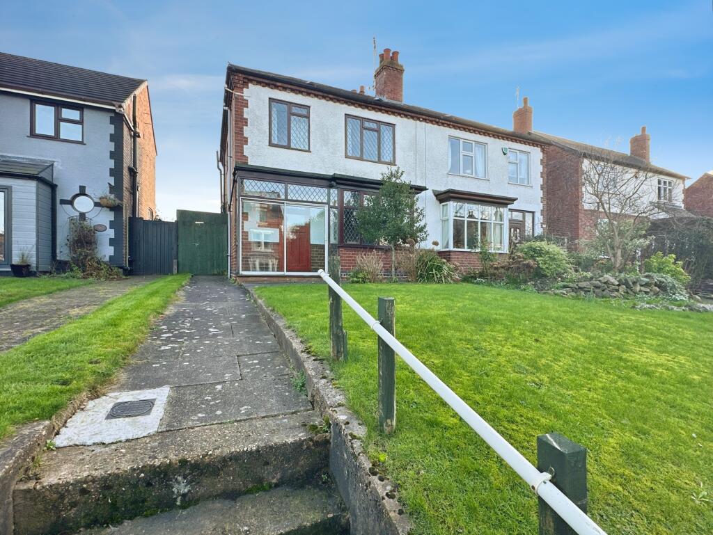 Main image of property: Ashby Road, Burton-on-Trent, DE15