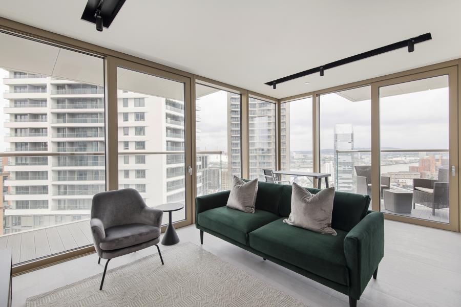 Apartment in London - View 4