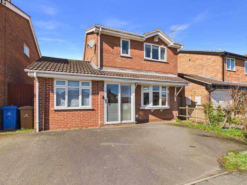 Main image of property: Maple Drive, Chellaston