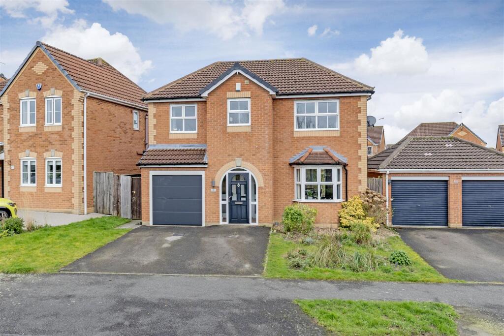 Main image of property: Holme Park Avenue, Upper Newbold, Chesterfield