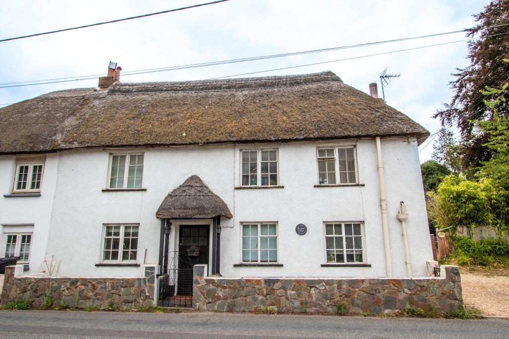 Main image of property: High Street, Newton Poppleford