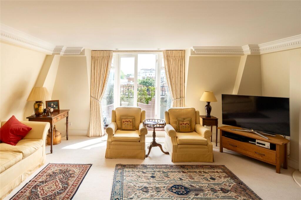 Main image of property: Trafalgar Gardens, South End Row, Kensington, London, W8