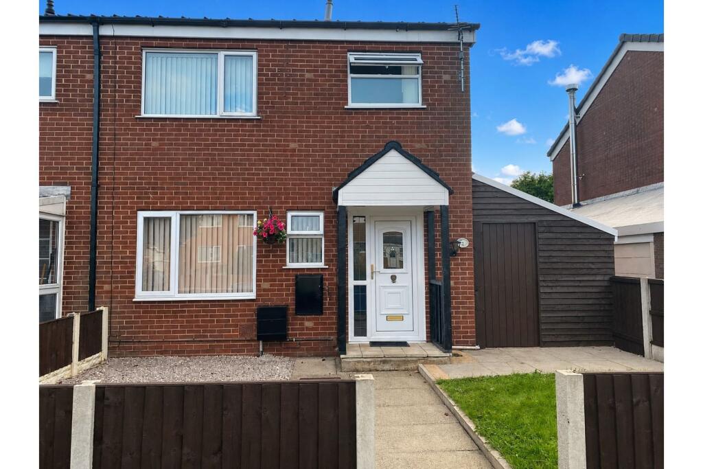 Main image of property: Wray Crescent, Leyland, PR26