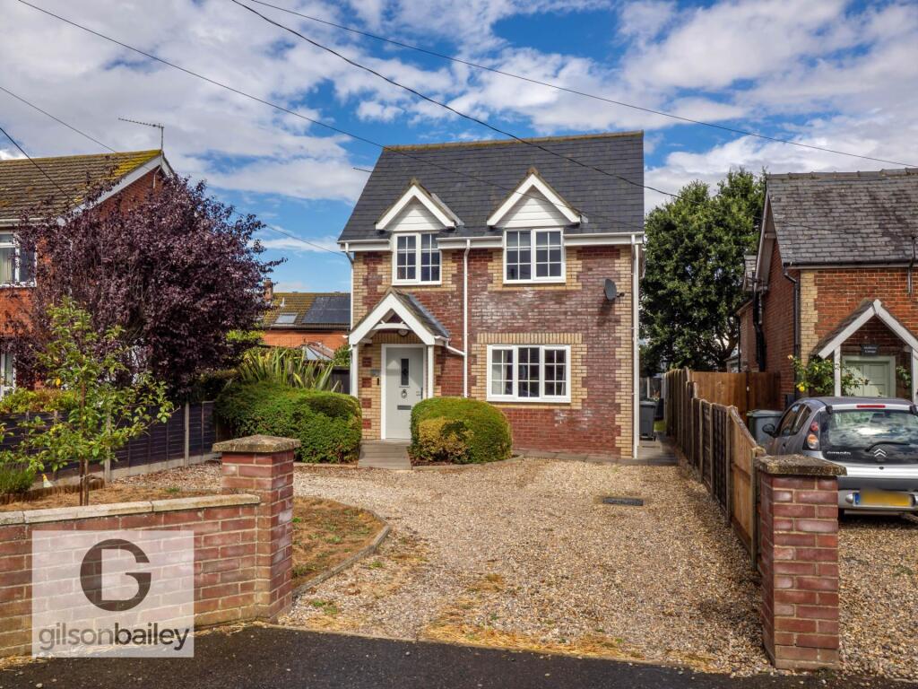 Main image of property: The Common, Freethorpe