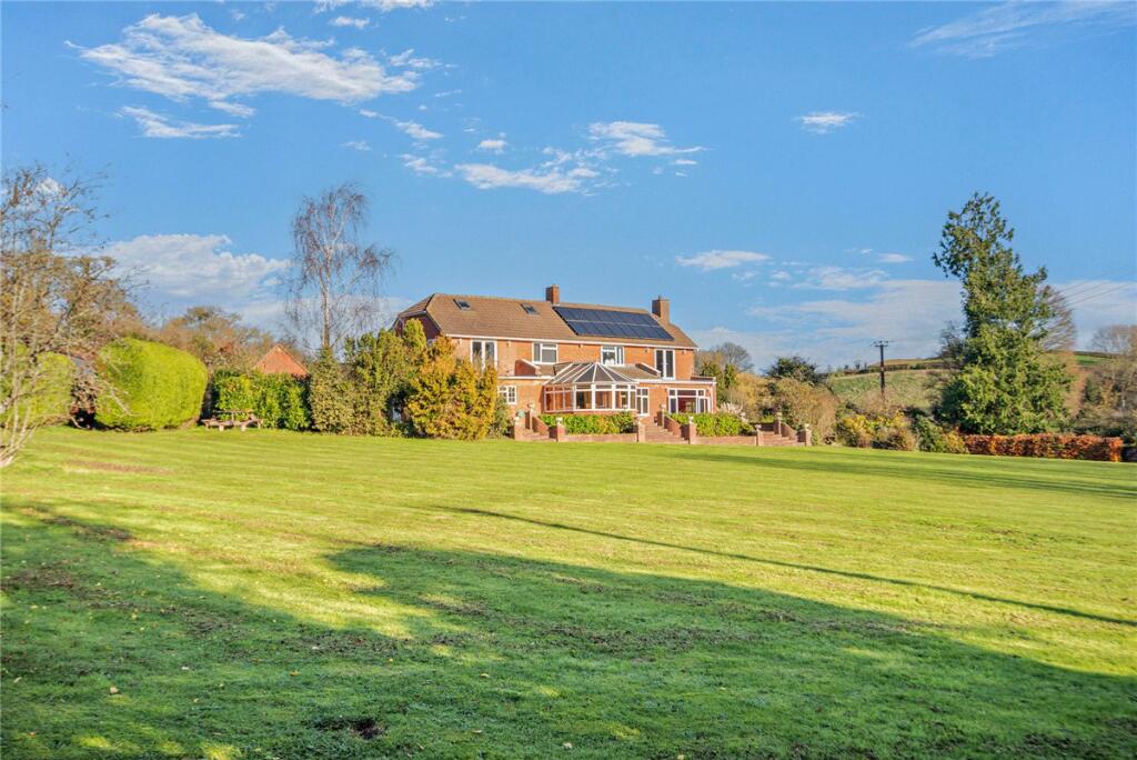 Main image of property: Fox's Lane, Kingsclere, Newbury, Hampshire, RG20
