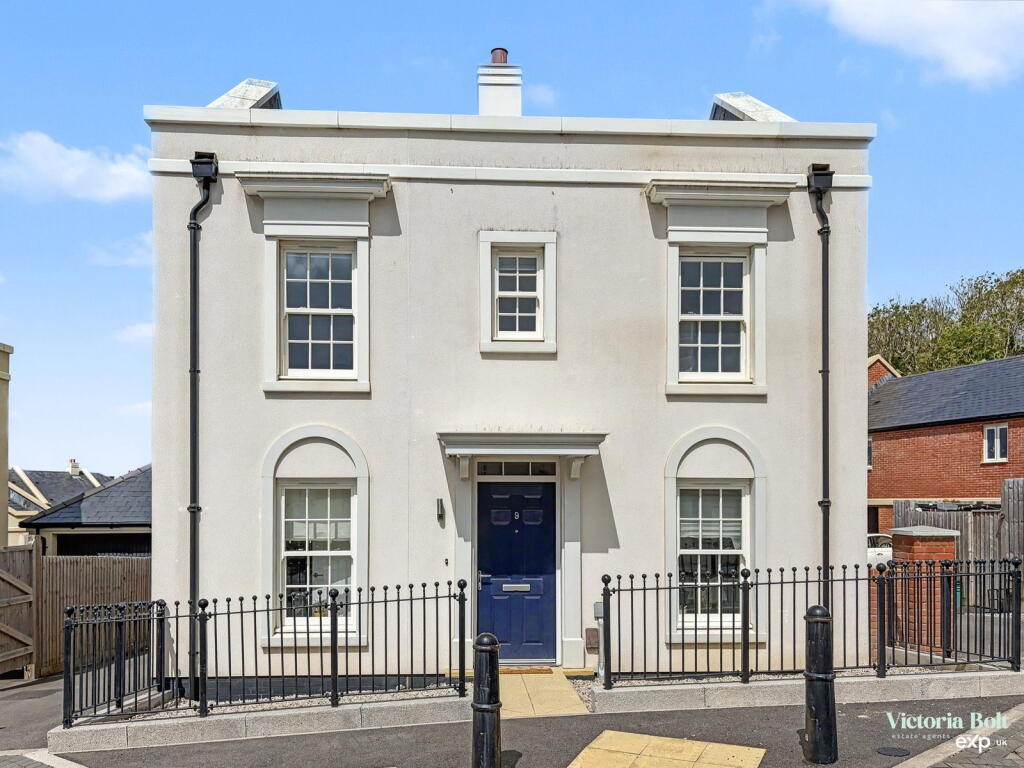 Main image of property: Electra Way, Sherford