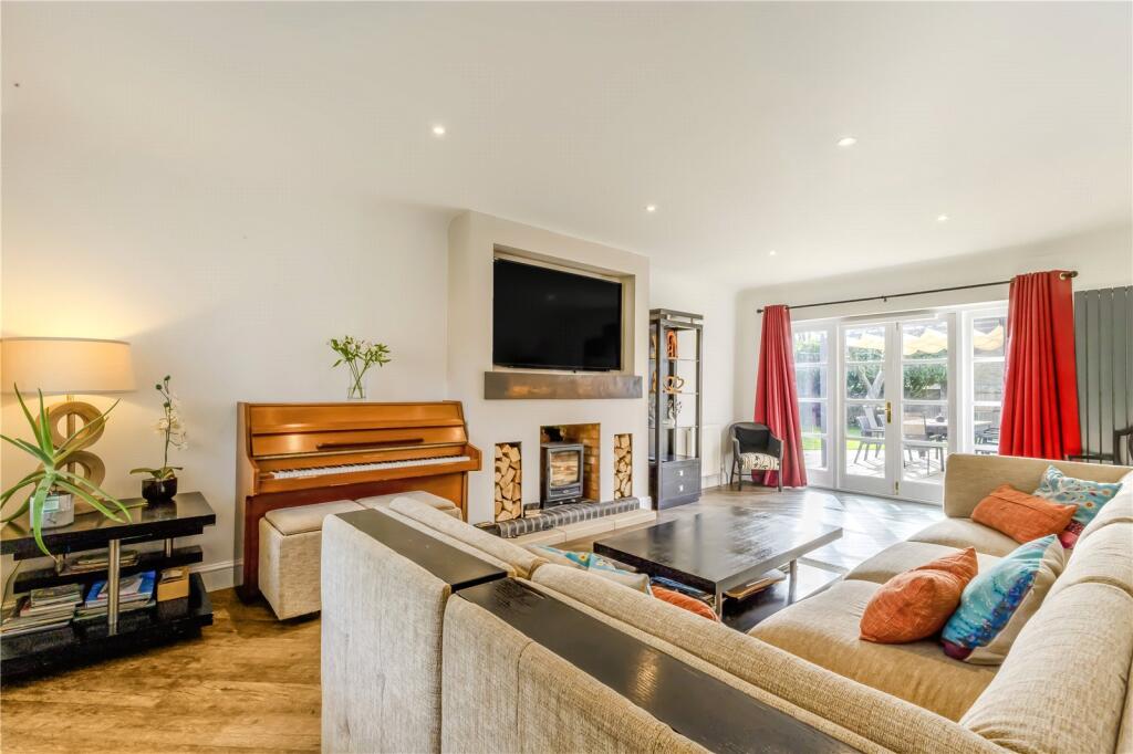 House in Whittlebury - More
