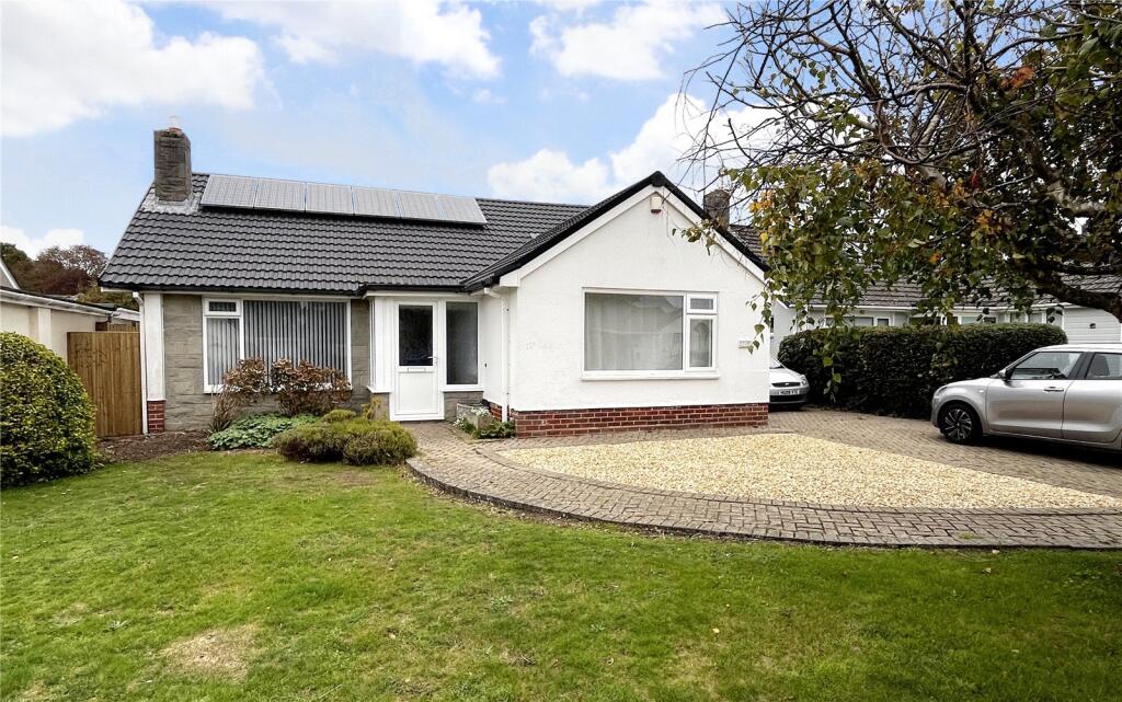 Main image of property: Dunbar Crescent, Highcliffe, Christchurch, Dorset, BH23