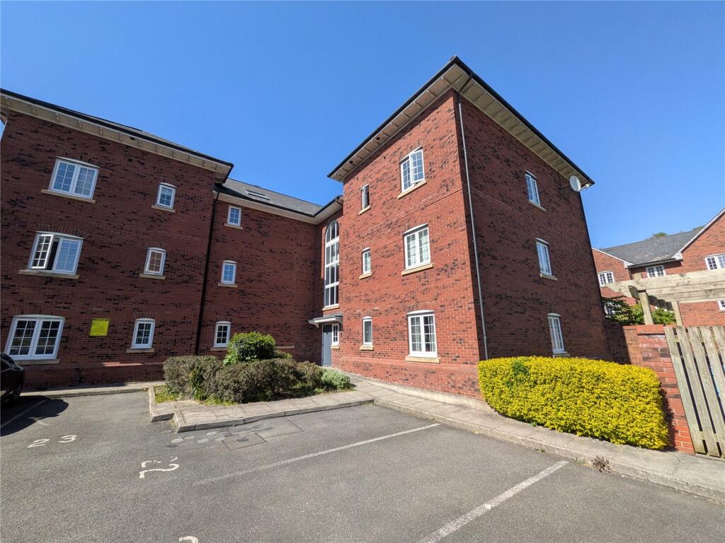 Main image of property: Fletcher Court, Radcliffe, Manchester, Greater Manchester, M26