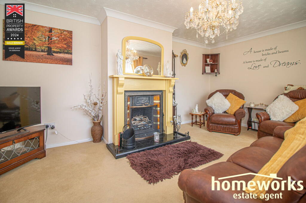 Farrow Close, Swanton Morley, Dereham, NR20 photo 4