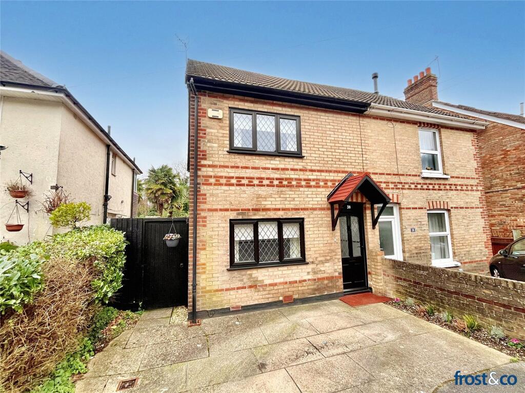 Main image of property: Archway Road, Penn Hill, Poole, Dorset, BH14