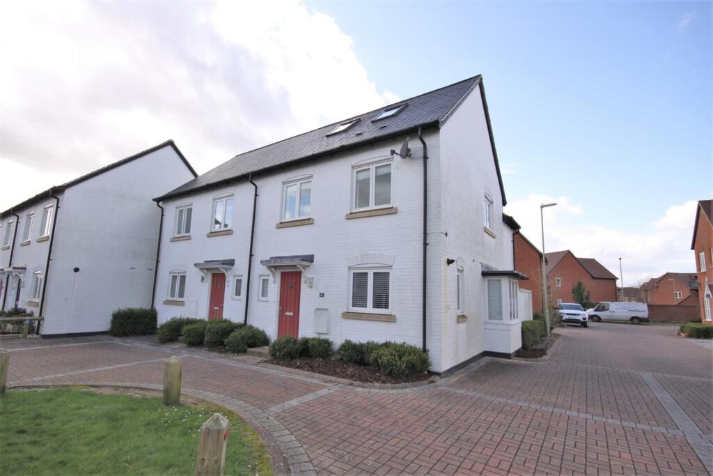 Main image of property: Camellia Way, Whiteley