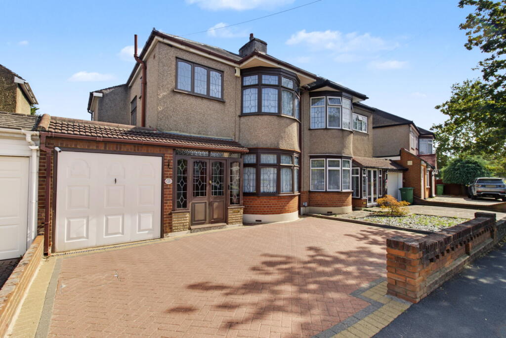 House in London