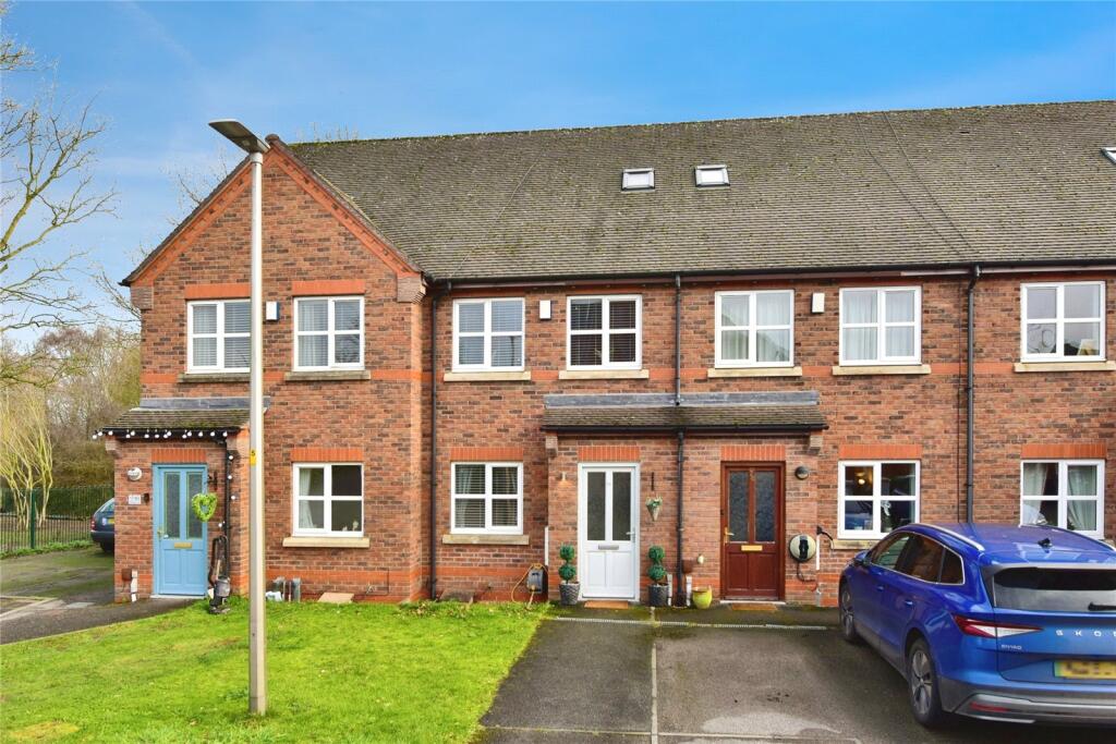 Main image of property: Blenheim Park, Sandbach, Cheshire, CW11