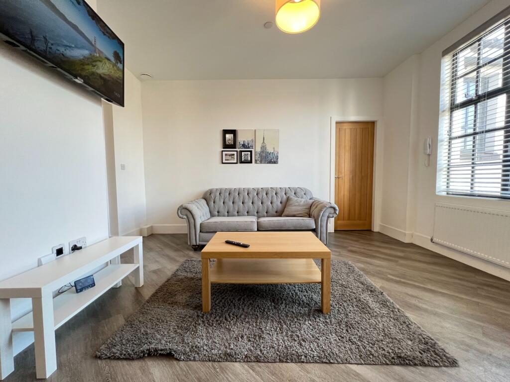 Main image of property: Flat 3, Canning Chambers, Canning Circus, Nottingham