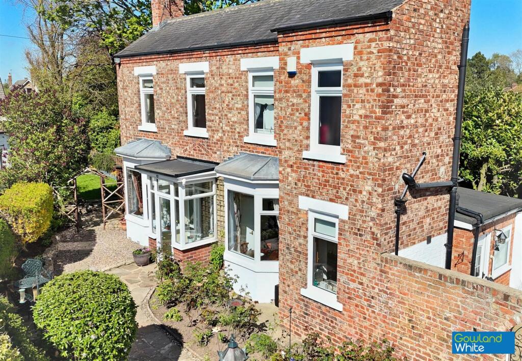 Main image of property: Harlsey Road, Hartburn, Stockton-On-Tees TS18 5DQ