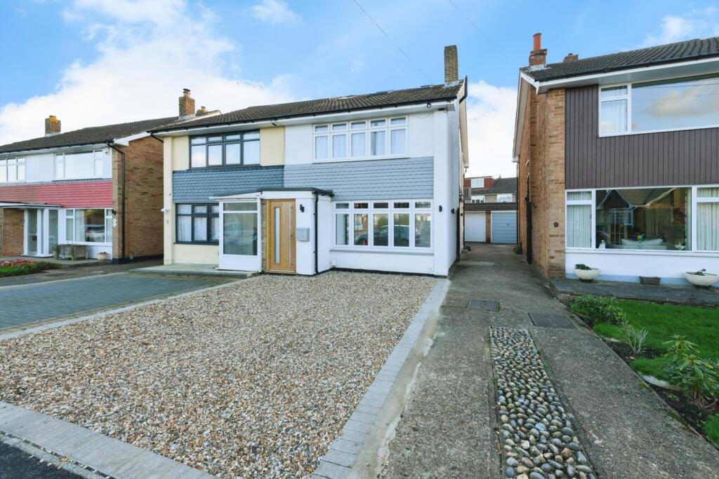 Main image of property: Chudleigh Gardens, SM1