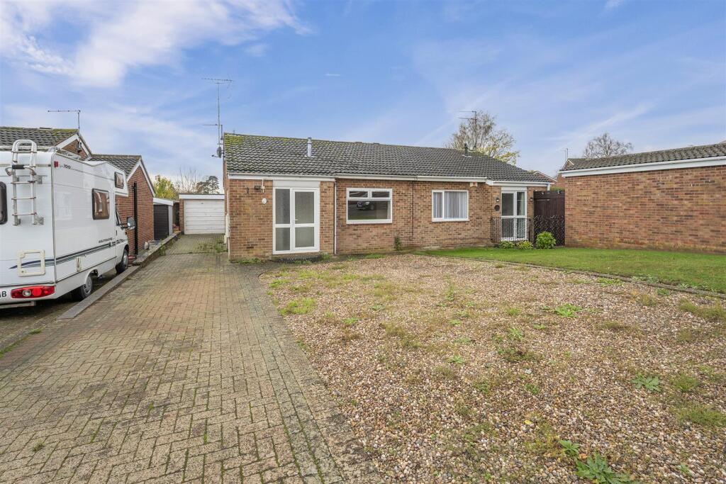 Main image of property: Cabot Close, Rothwell,