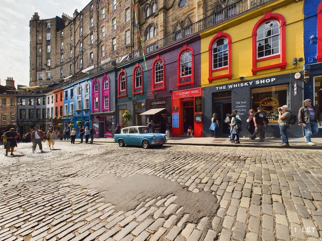 Main image of property: Victoria Street, Grassmarket, Edinburgh, EH1