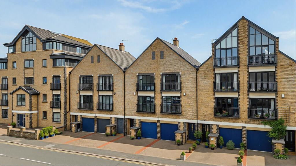 Main image of property: South Ferry Quay, Liverpool, Merseyside, L3 4EE